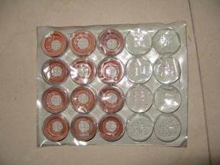 氣筒活塞噴霧器牛皮配件 包郵 純皮皮碗密封圈老式 36mm尺寸全 25.5