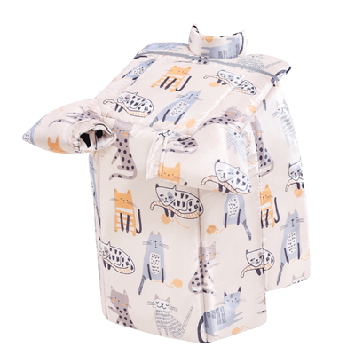 电动摩托车挡风被冬季加绒加厚