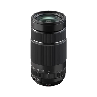 5.6R 300mmF4 OIS 长焦变焦 富士 WR防抖镜头 XF70
