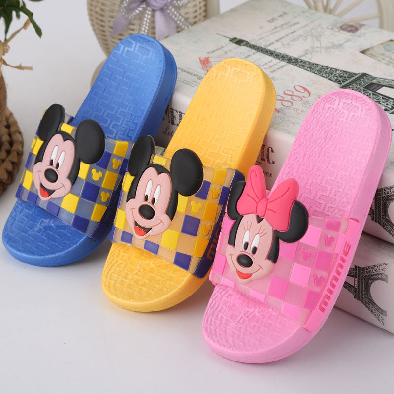 Chaussons enfants en autre pour Toute saison - semelle plastique - Ref 1024274 Image 3