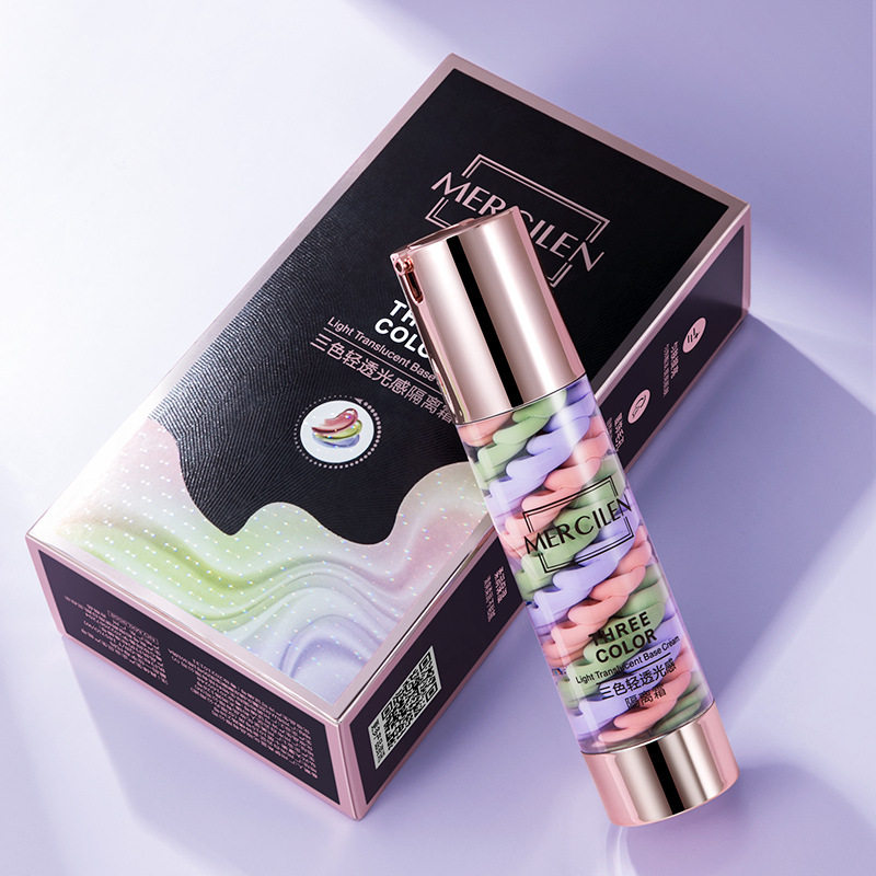 梦希蓝三色清透光感隔离霜提亮肤色保湿遮瑕自然裸妆妆前隔离乳,美容护肤/美体/精油,乳液/面霜,淘宝优惠券,粉丝福利购,淘宝优惠卷