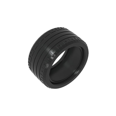 高砖零件积木GDS-1230配件56x28mm 轮胎兼容41897小颗粒拼插散件