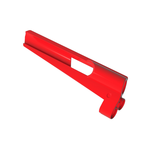 高砖零件积木GDS-1349配件8# 科技面板B面兼容32535小颗粒MOC散件