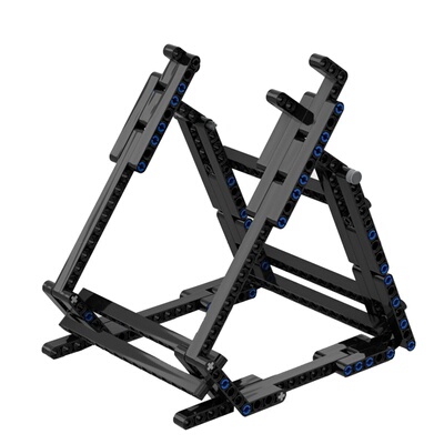 42143法拉-利SP3跑车展示支架