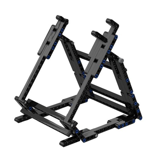 42143法拉-利SP3跑车展示支架