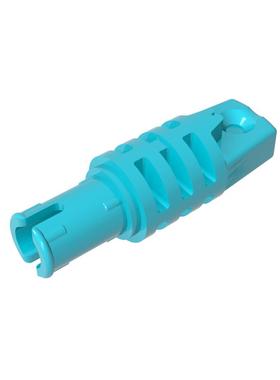 高砖积木零件GDS-1143配件1x3带栓铰链兼容41532小颗粒MOC散件