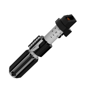 【高砖零件】星球大战达斯维达光剑剑柄MOC-35756拼装积木玩具