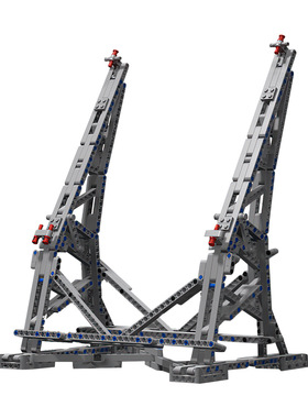 【高砖零件】星球大战75192豪华千年隼支架展示架拼装积木玩具