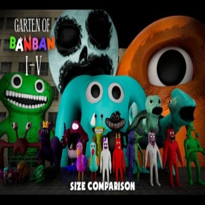 积木班班幼儿园怪物人仔玩偶模型