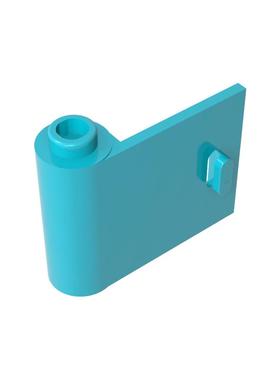 高砖积木零件GDS-1140配件1x3x2车门(左)兼容92262小颗粒MOC散件