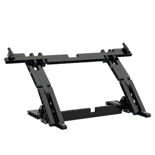 【高砖零件】适配乐高42096/42125跑车展示支架MOC拼装积木玩具