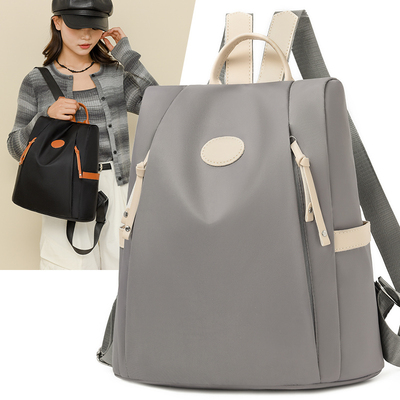 牛津布背包旅游轻便户外旅行包