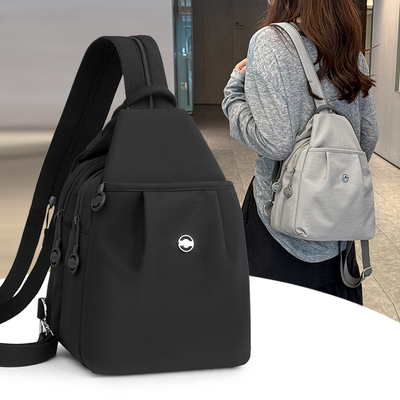 多功能双肩包女2025新款