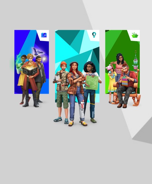 同捆包steam自由资料片EA正版