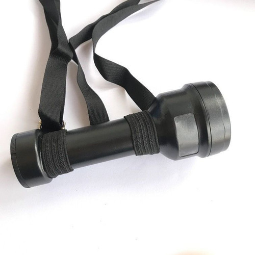 海洋王手电筒JW7510/LT固态免维护铁路信号灯三色MSL4730功能LED