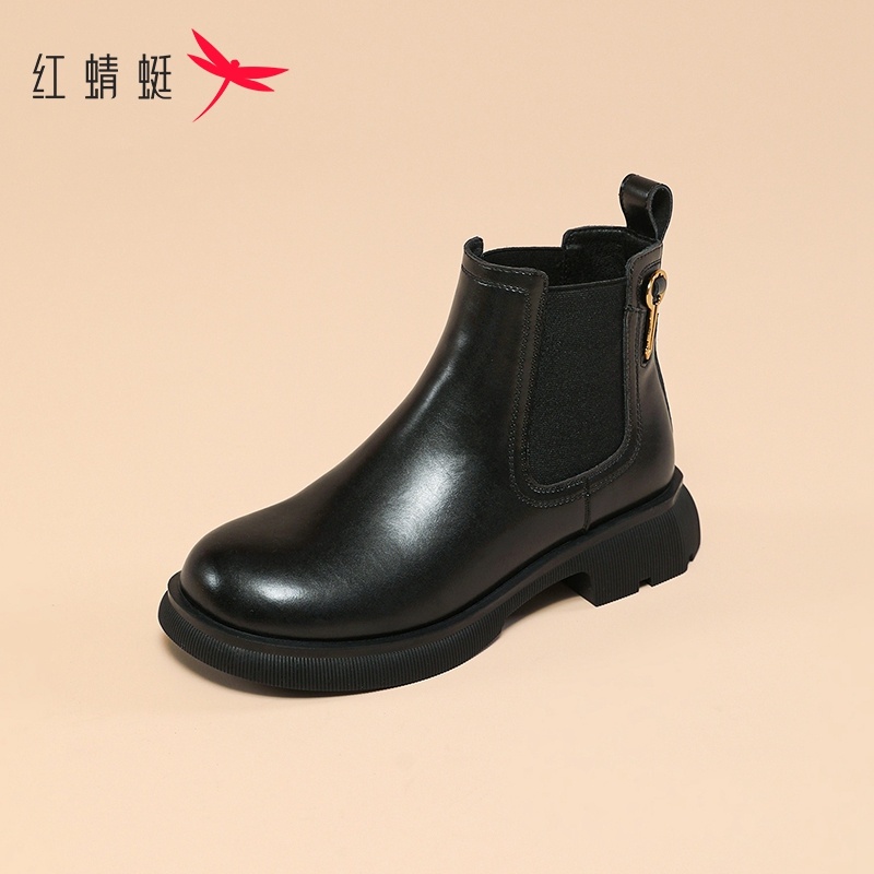 红蜻蜓女鞋正品断码特卖