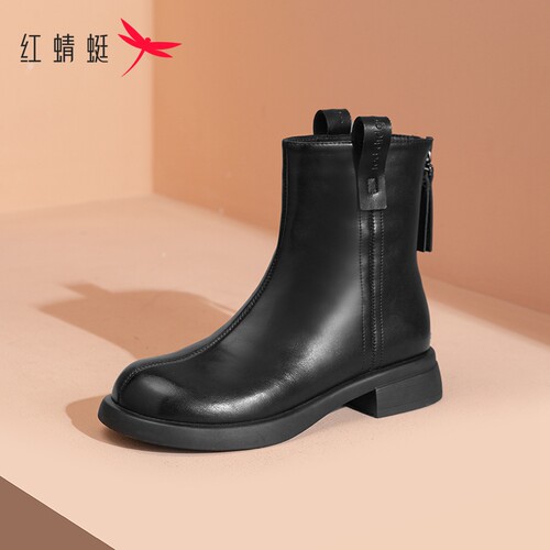 红蜻蜓女鞋正品断码特卖