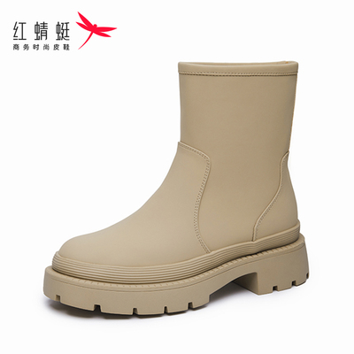 红蜻蜓女鞋正品断码特卖