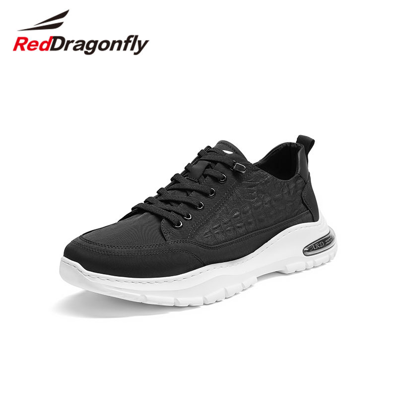 红蜻蜓男鞋正品断码特卖