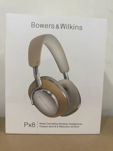 BW宝华韦健Px8无线蓝牙耳机头戴式降噪监听级音质