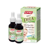 Детские водоросли, DHA, капли, детское масло из морских водорослей, 2 шт, 30 мл
