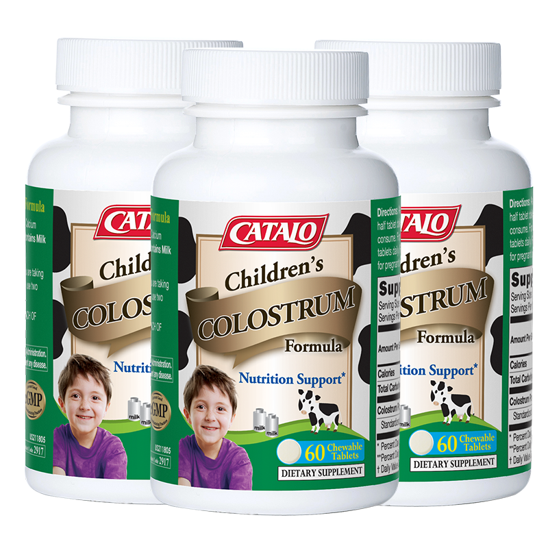 catalo家得路儿童营养澳洲牛初乳