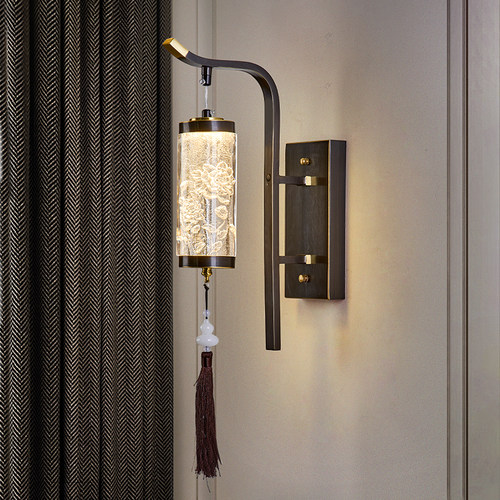 背景墙灯酒店过道具别墅室床头灯