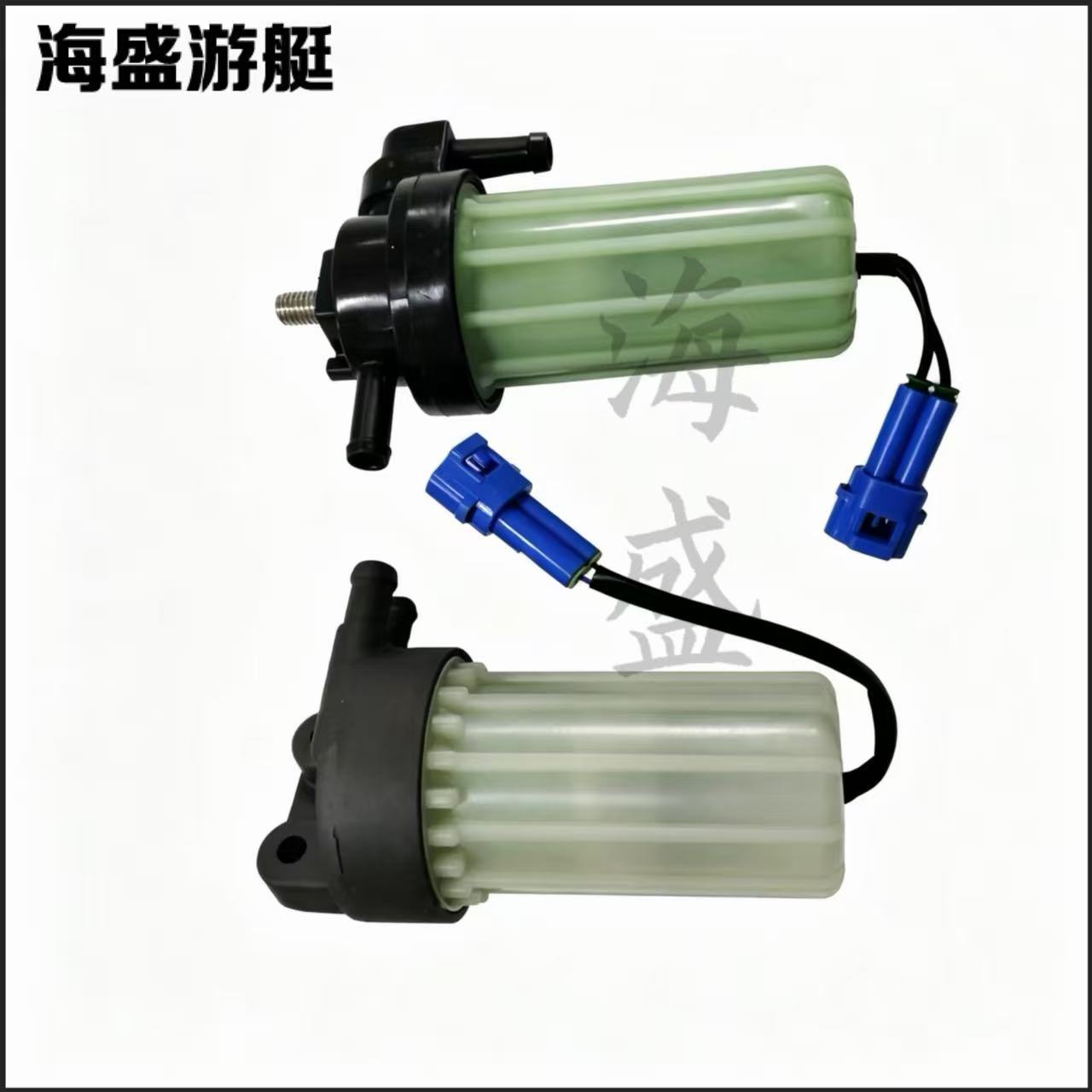 适用铃木船外机90-115-140-150匹马力汽油滤芯总成 过滤器图片