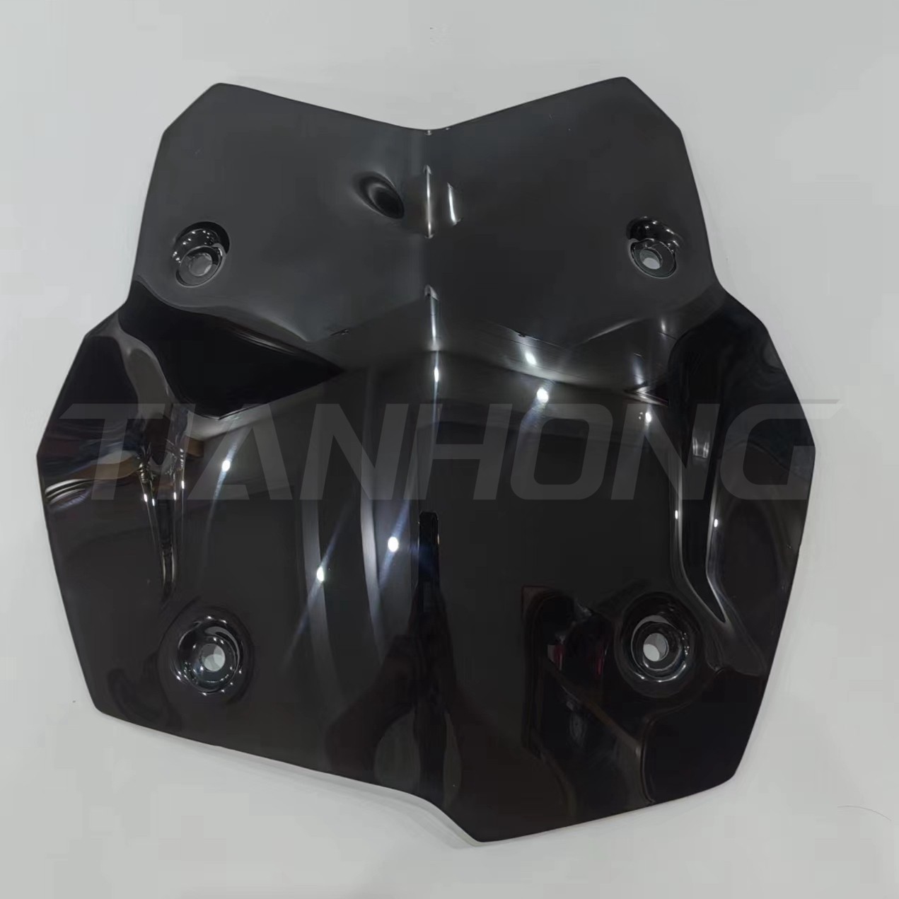 适用于宝马 F750GS F850GS ADV 原装短款竞技版前挡风玻璃 风挡