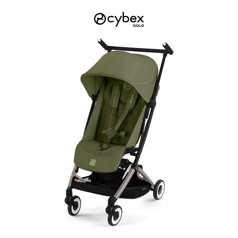 Cybex全新升级Libelle 折叠小天才6个月-4岁口袋车超轻便可登机