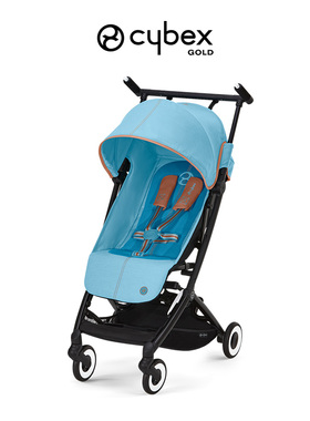 Cybex婴儿推车Libelle2代折叠小天才6个月起用可登机超轻便口袋车