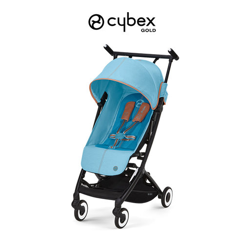 cybex超小折叠可登机伞车