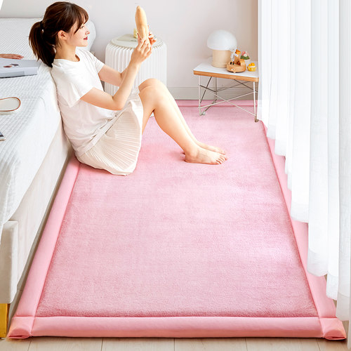 地毯卧室2025年新款加厚女孩房间