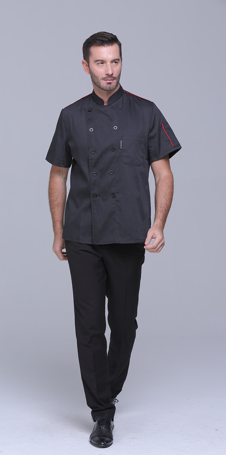Tenue de cuisinier ADAM TAIKOO - Ref 1907991 Image 5