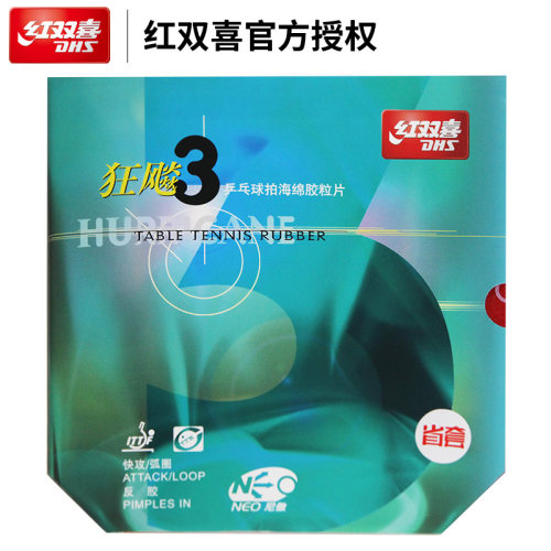 NEO省套 蓝海绵 无需灌胶