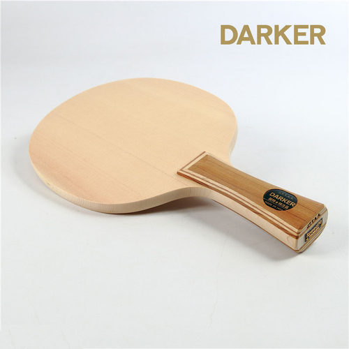 DARKER 达克 SPEED 70单桧 乒乓球底板 乒乓球拍 横拍/直拍 - 封面