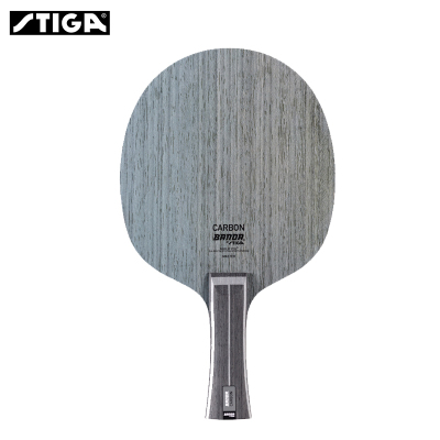 STIGA斯帝卡旗舰店 BANDA颁达 CARBON进攻碳素乒乓球底板球拍