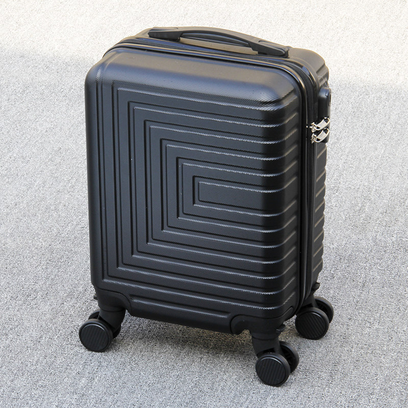 春秋航空登机行李箱20×30×40免托运飞机拉杆箱16寸小型轻便旅行