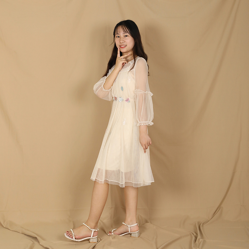 咖啡卡其大地色暖色拍照布背景布ins风卡其ins直播网红布置挂布|ruв категории домашний ткань, гобелен/гобелен - от Buy2taobao.com для оказания профессиональной услуги покупки агента Taobao