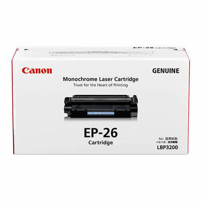 正品原装CANON EP26硒鼓 26 佳能ep-26硒鼓 LBP-3200 MF3110硒鼓