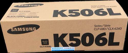 甩卖原装三星506S黑色硒鼓CLT-K506S CLP-680ND CLX-6260ND粉盒