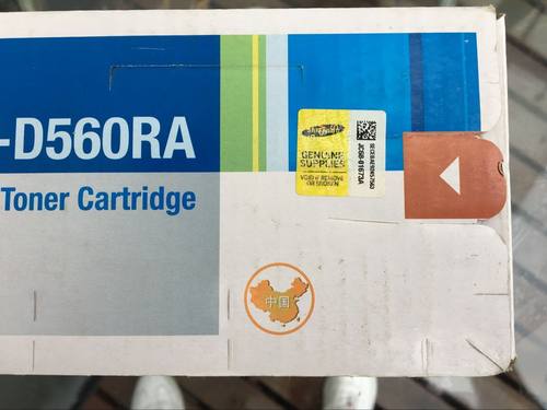 原装三星SF-D560RA 硒鼓 适用于SF-565PRC/560R/560RC/565PR粉盒