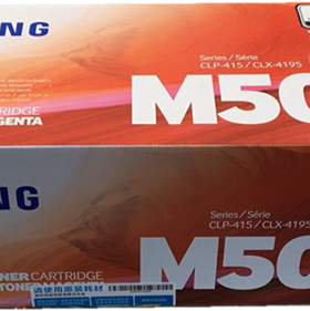 原装三星CLT-K504S黑色硒鼓CLP-415N CLX-4195 FN SL-C1810W粉盒