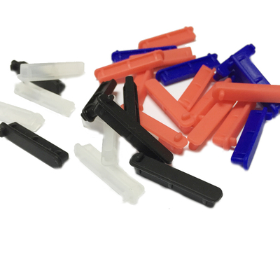 SD-A内存卡槽笔记本电脑数码相机读卡器口软硅胶保护防尘 防尘塞