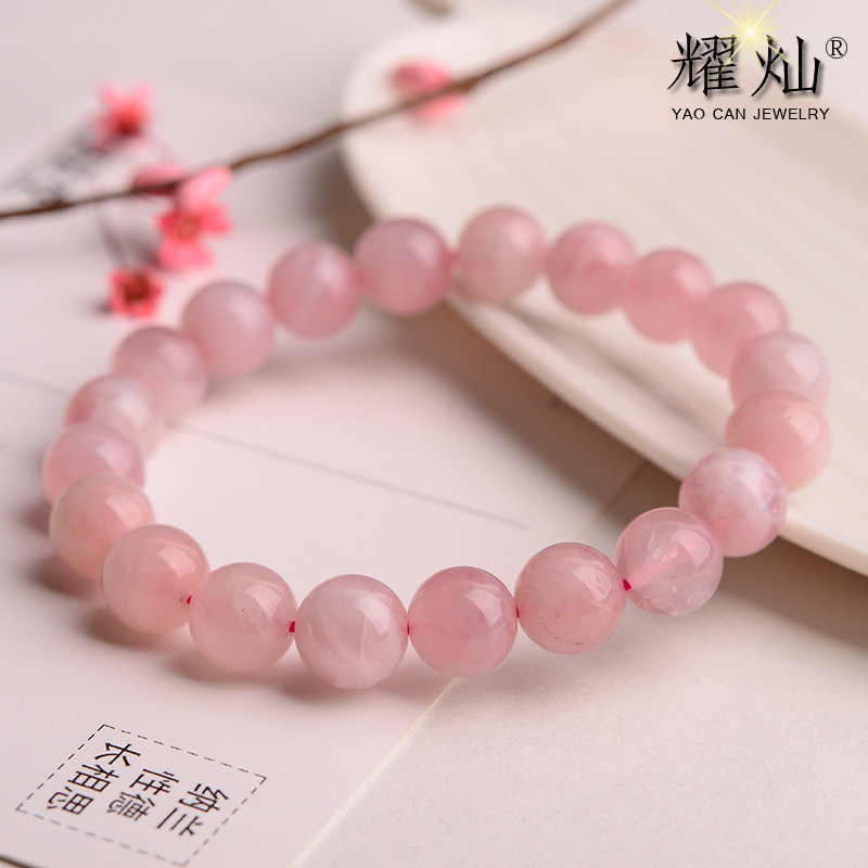 马达加斯加水晶饰品礼物手串