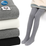 Дисней, утепленные демисезонные детские колготки, леггинсы, носки, подходит для подростков