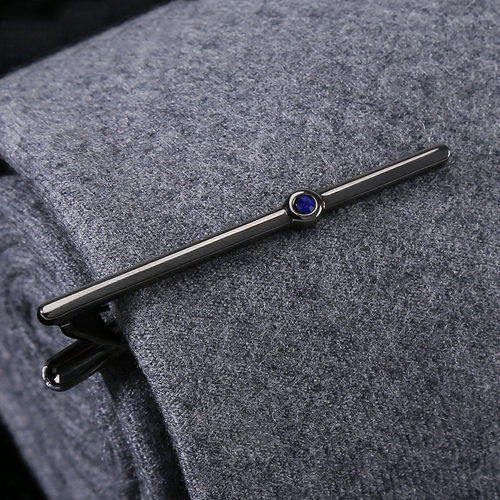 领带固定夹子创意定制礼盒装