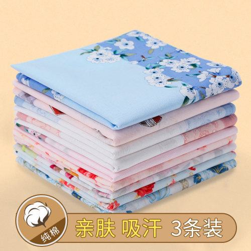 LZDA纯棉手帕全棉吸汗擦手柔软薄