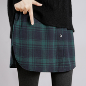 卫衣打底神器2026新款 半身裙 小屁帘秋冬百搭遮臀屁帘下摆裙罩大码