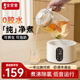养生壶办公室小型炖煮一体多功能煮茶器智能恒温烧水壶mini花茶壶